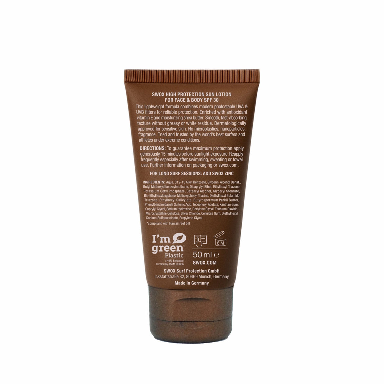 LOTION SPF 30