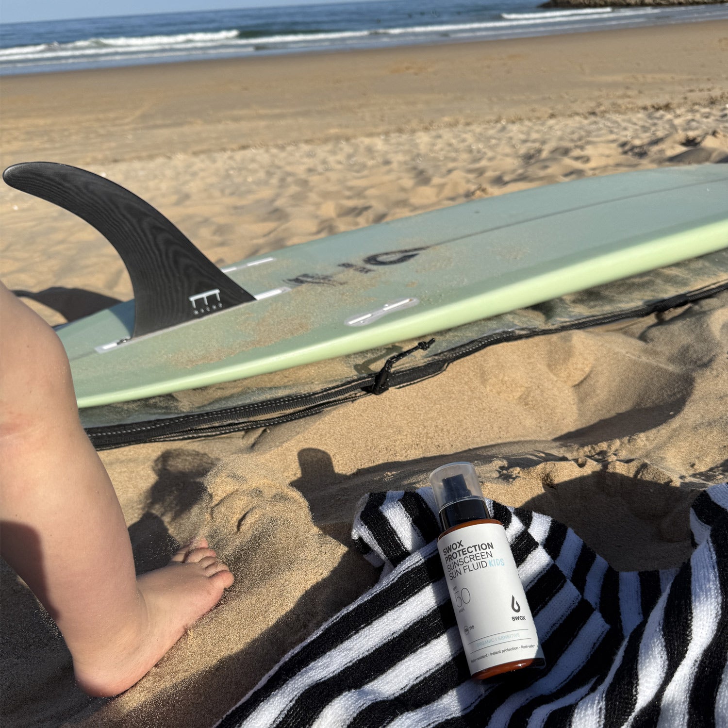 SUN FLUID SPF 50 - KIDS