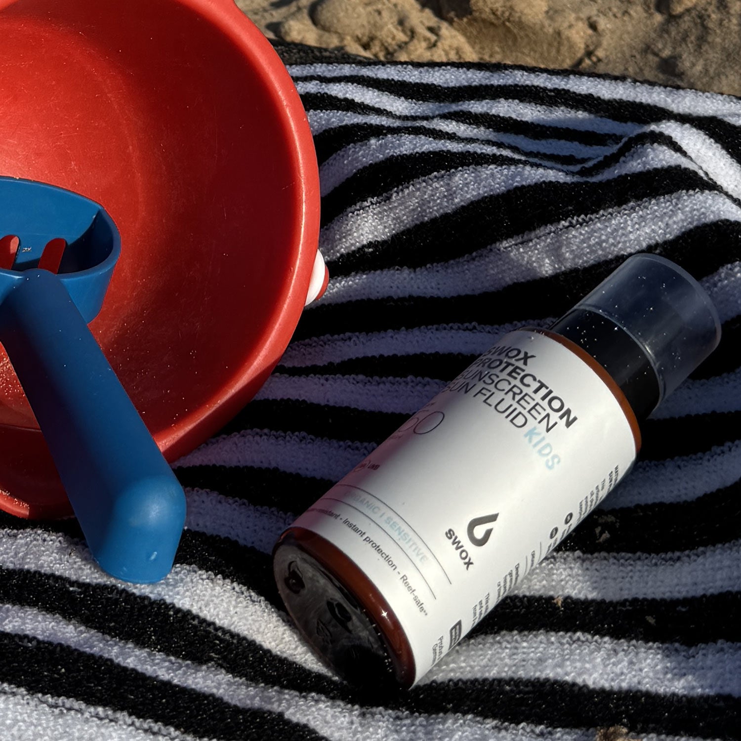SUN FLUID SPF 50 - KIDS