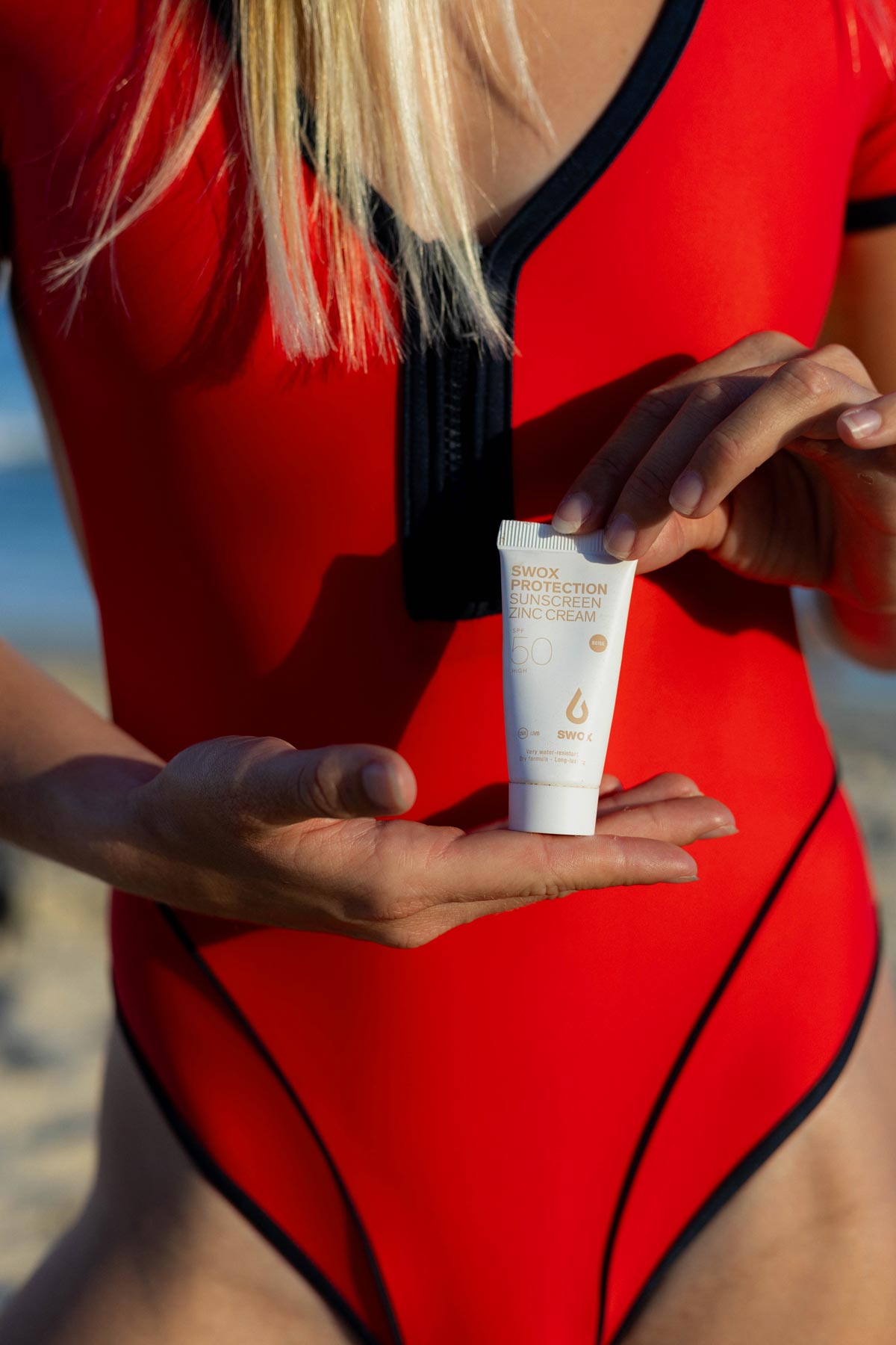 ZINC SPF 50 BEIGE