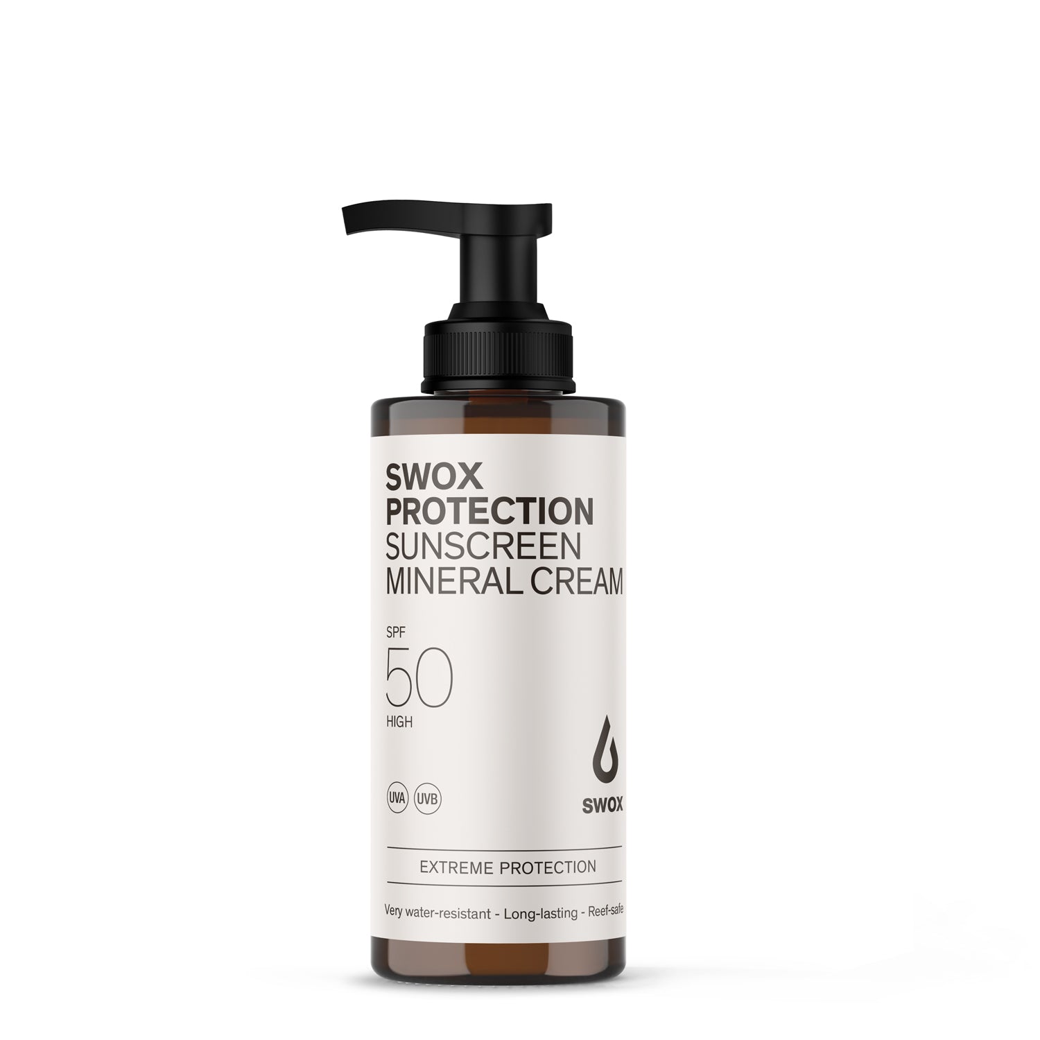 CREAM SPF 50