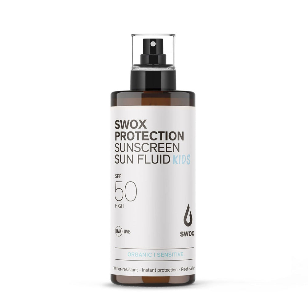 SWOX® Protection - HIGH PERFORMANCE SUNSCREEN