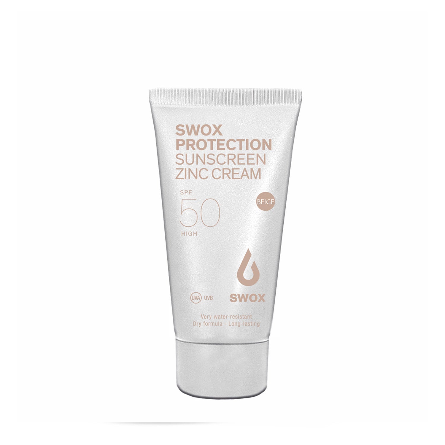 ZINC SPF 50 BEIGE