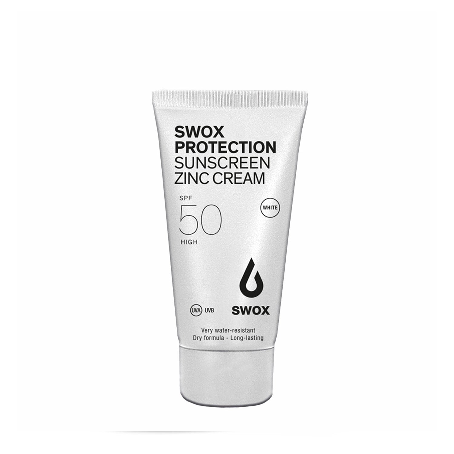 ZINC SPF 50 WHITE