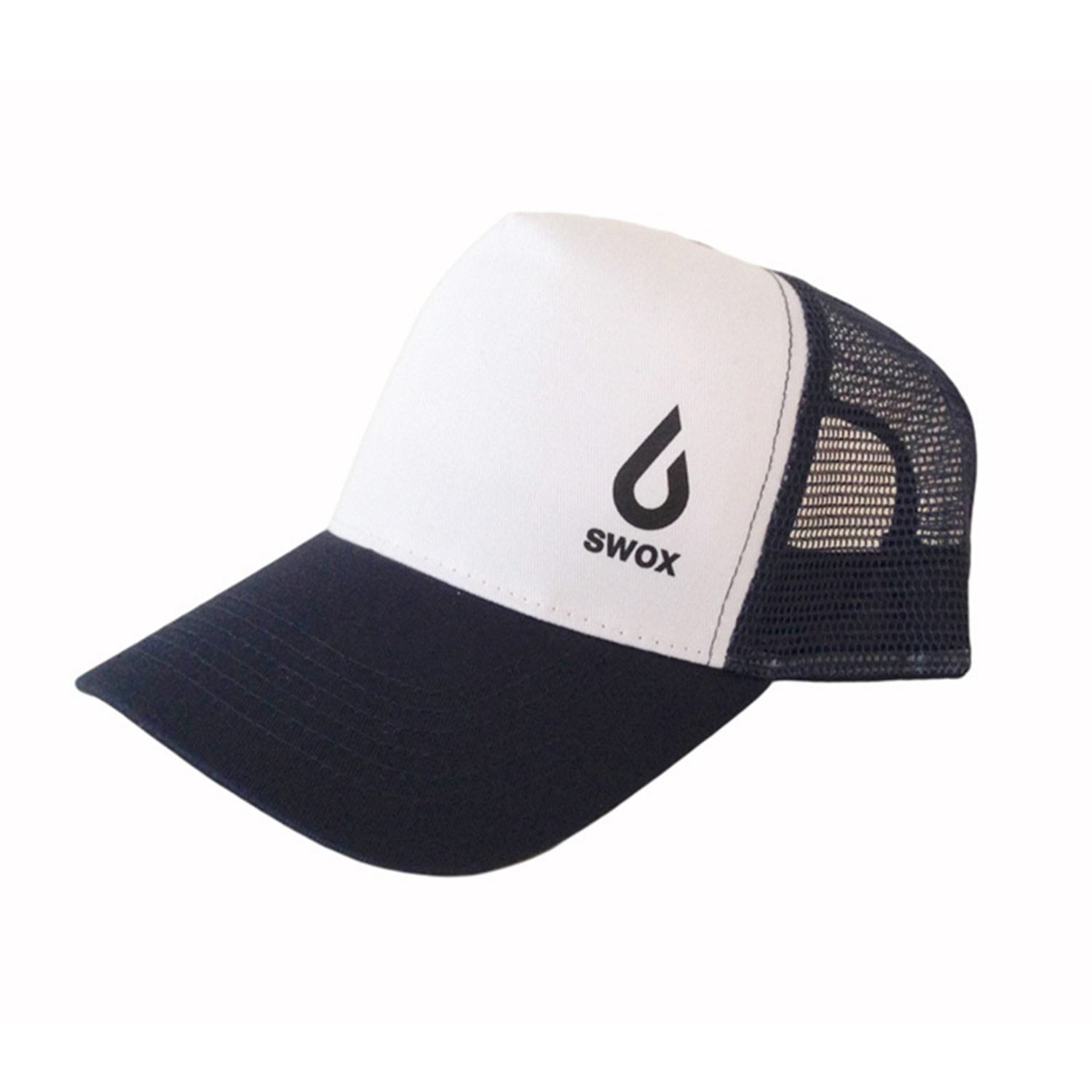 SWOX TRUCKER CAP - Navy